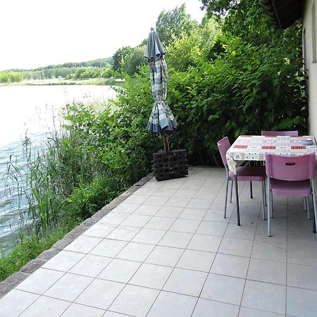 Holiday House In Szczecin At The Lake With Parking Space For 4 Persons Exterior photo