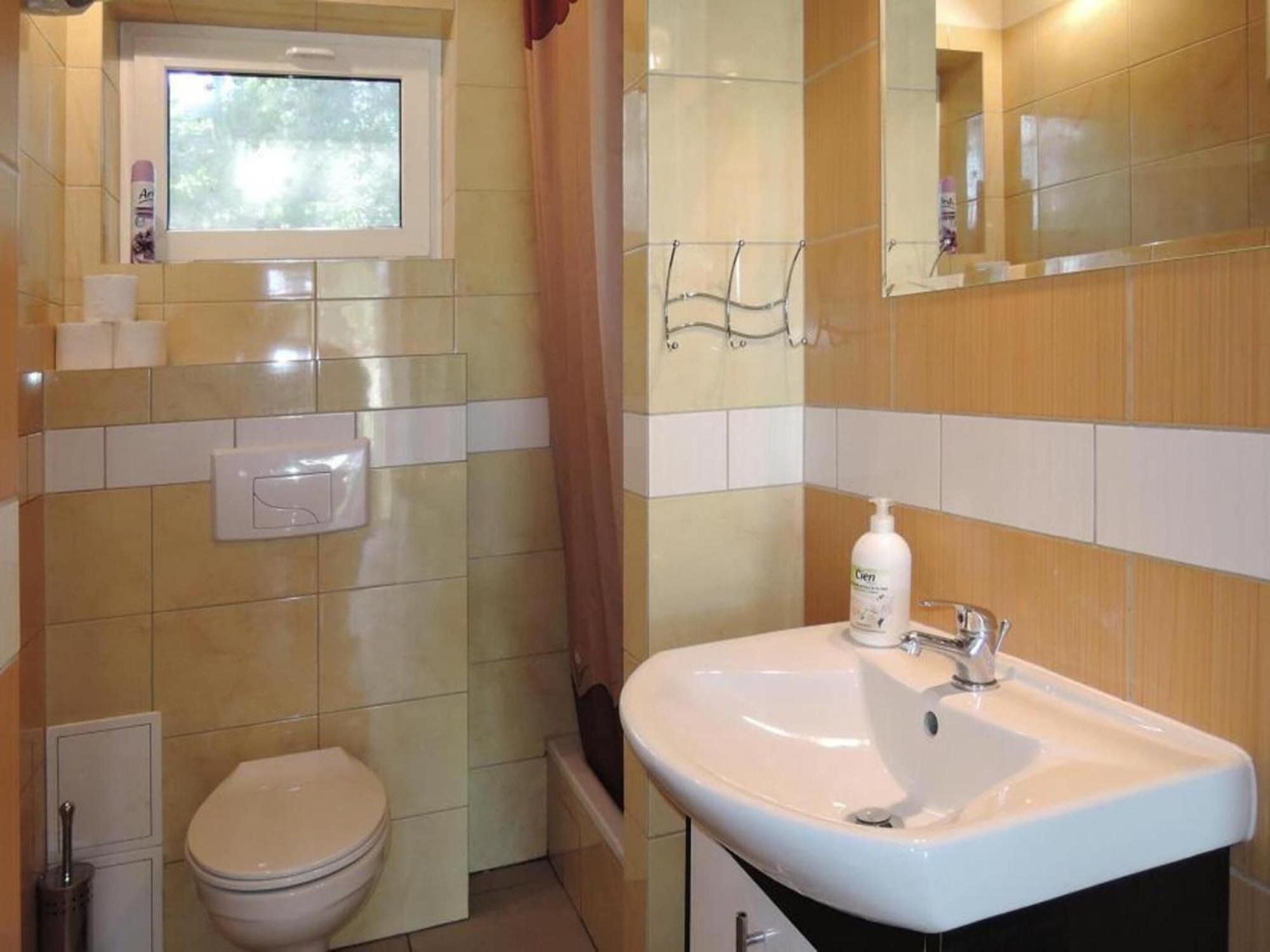Holiday House In Szczecin At The Lake With Parking Space For 4 Persons Exterior photo