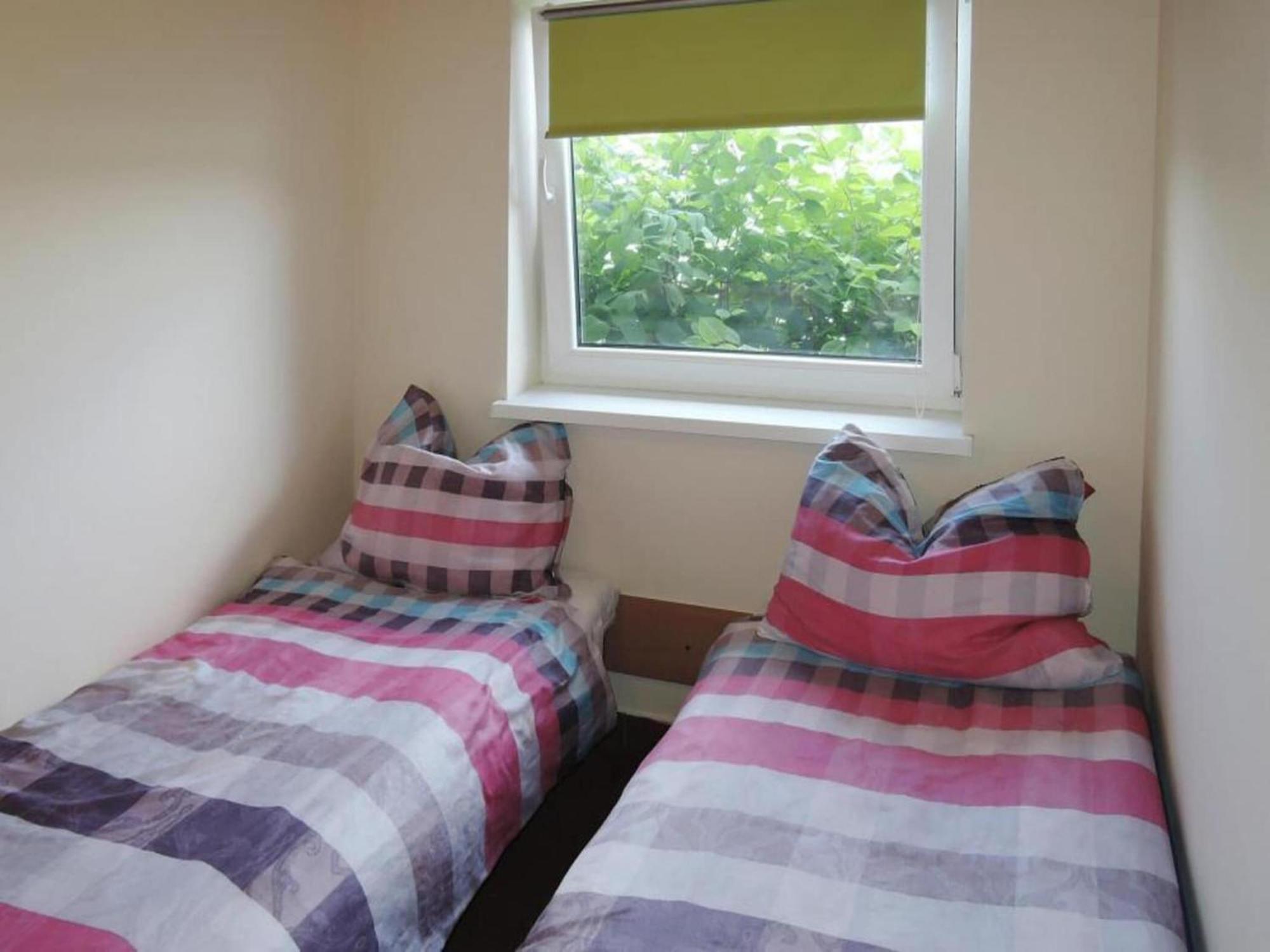 Holiday House In Szczecin At The Lake With Parking Space For 4 Persons Exterior photo