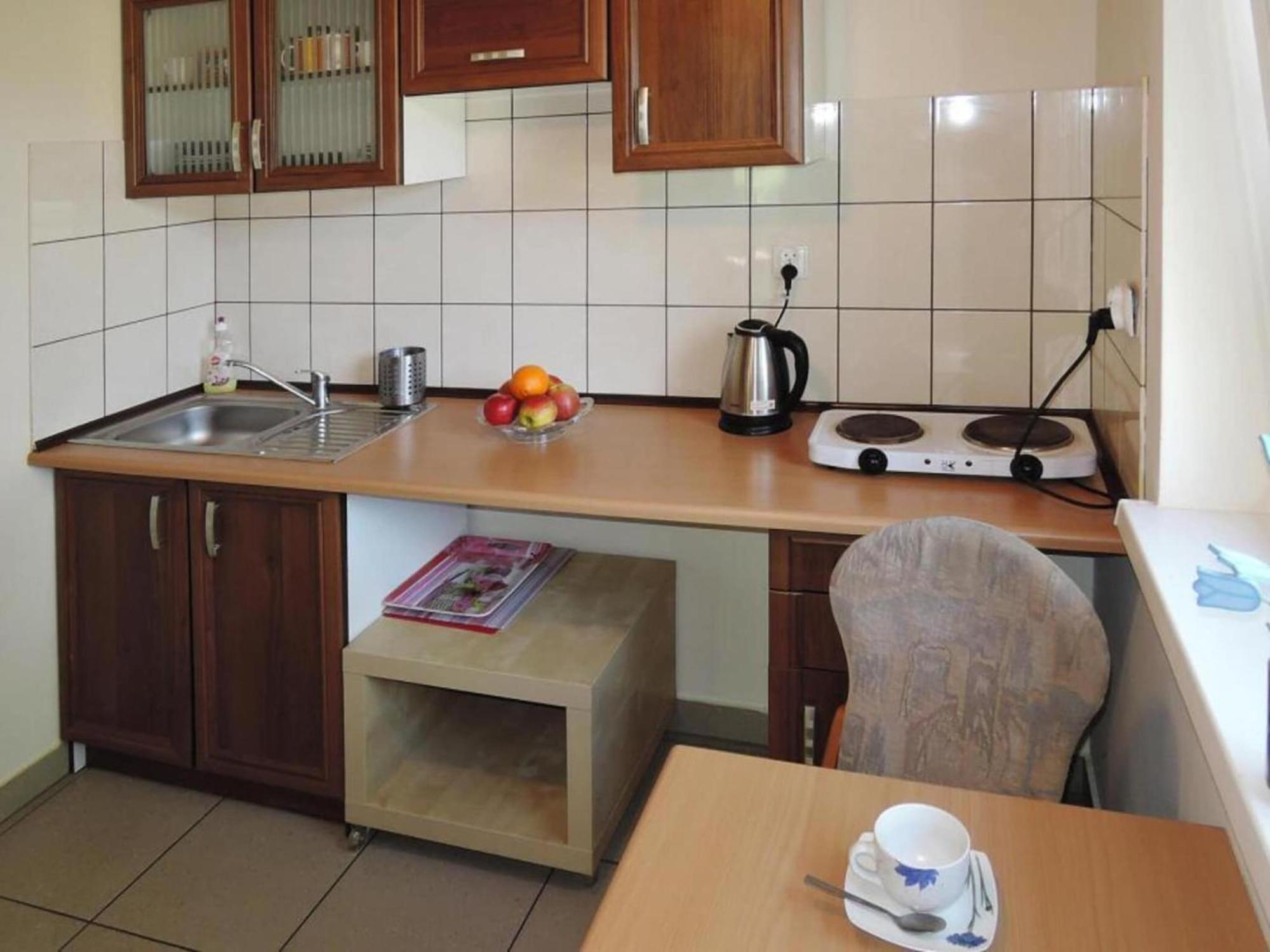 Holiday House In Szczecin At The Lake With Parking Space For 4 Persons Exterior photo