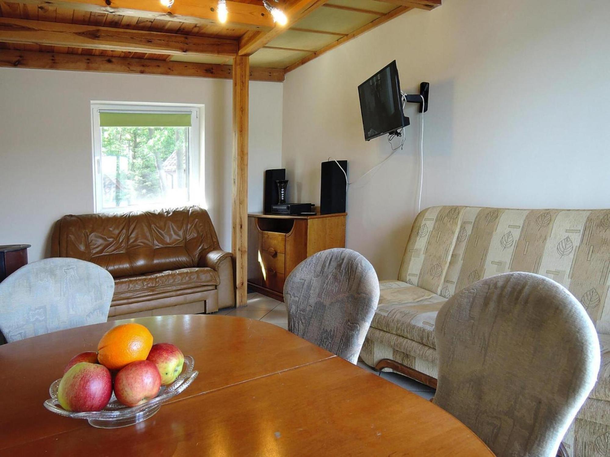 Holiday House In Szczecin At The Lake With Parking Space For 4 Persons Exterior photo