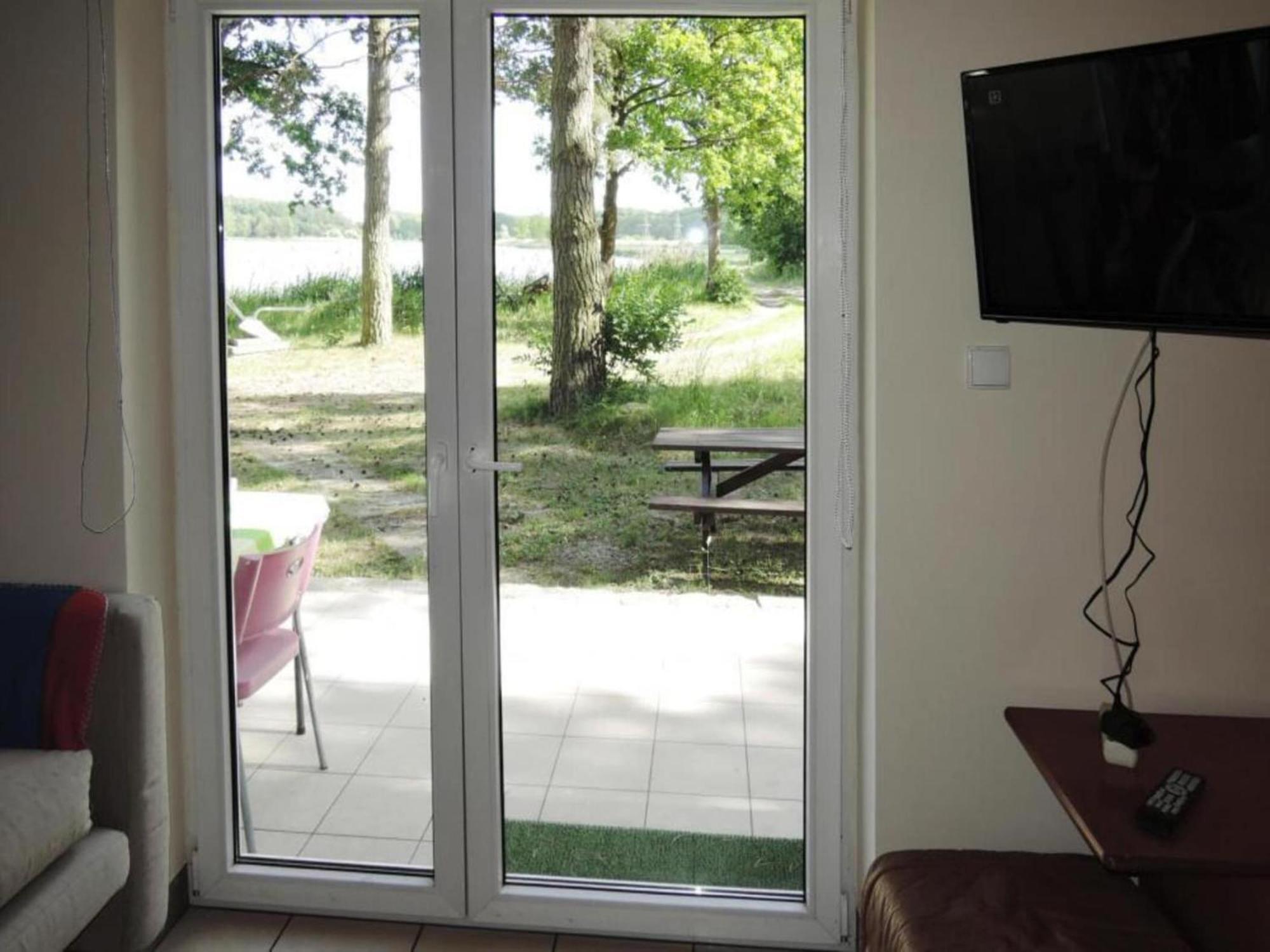 Holiday House In Szczecin At The Lake With Parking Space For 4 Persons Exterior photo