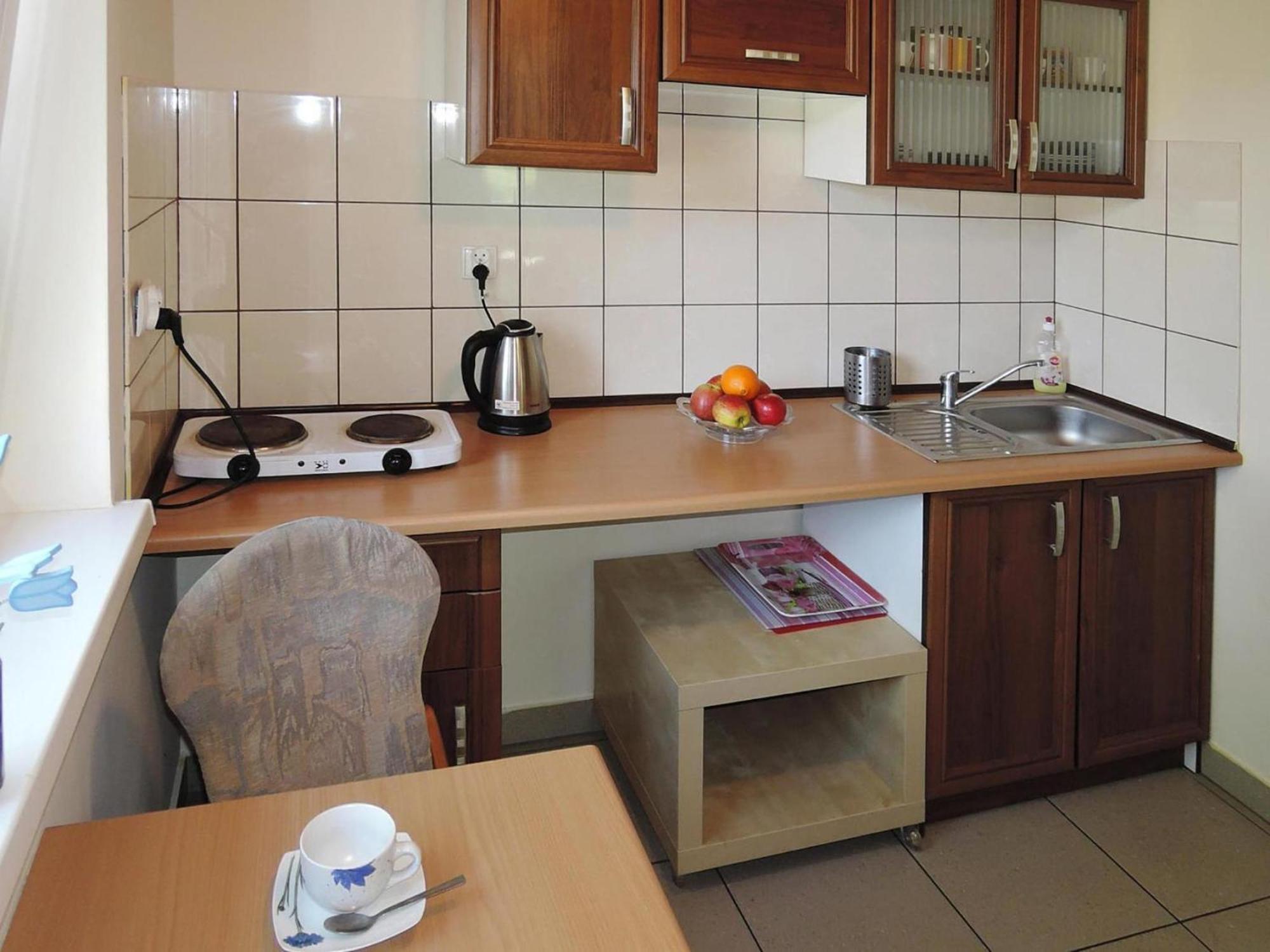 Holiday House In Szczecin At The Lake With Parking Space For 4 Persons Exterior photo