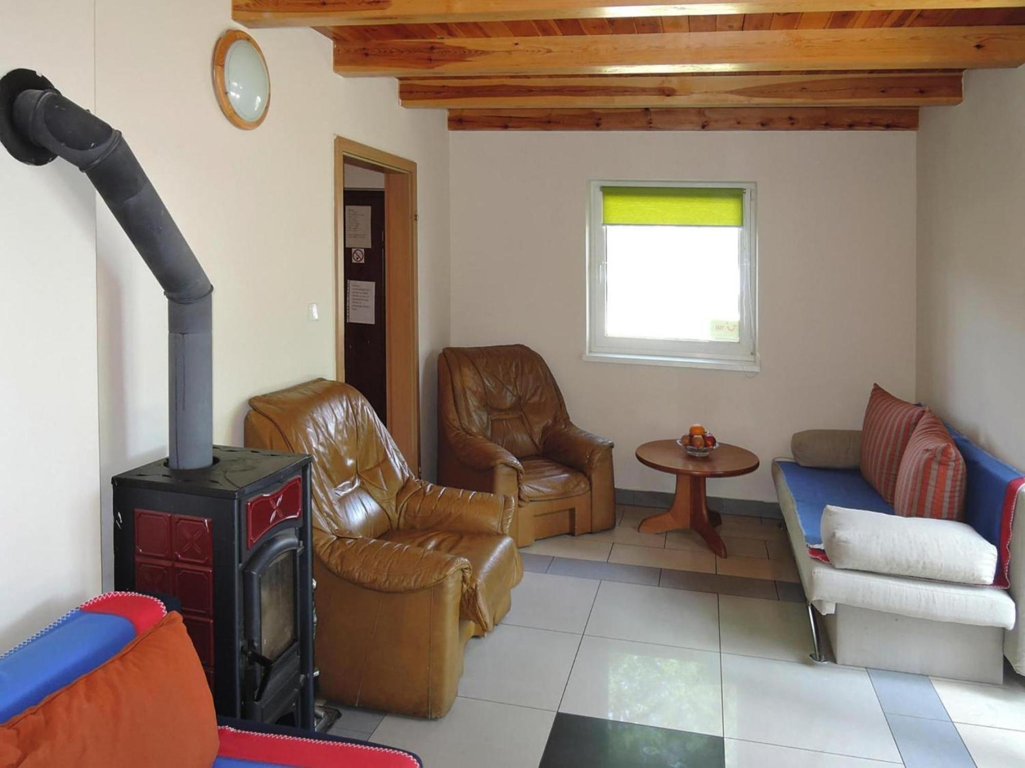 Holiday House In Szczecin At The Lake With Parking Space For 4 Persons Exterior photo