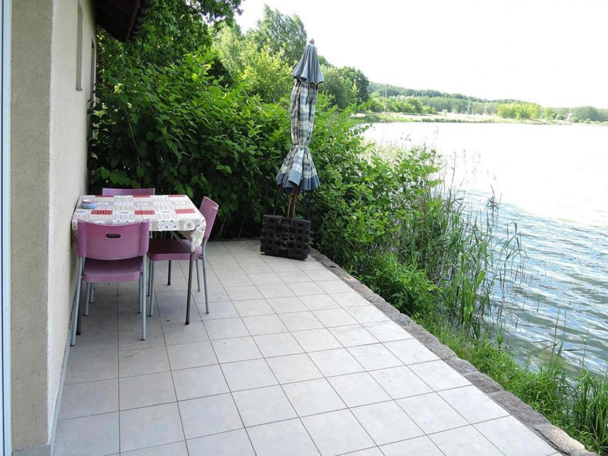 Holiday House In Szczecin At The Lake With Parking Space For 4 Persons Exterior photo