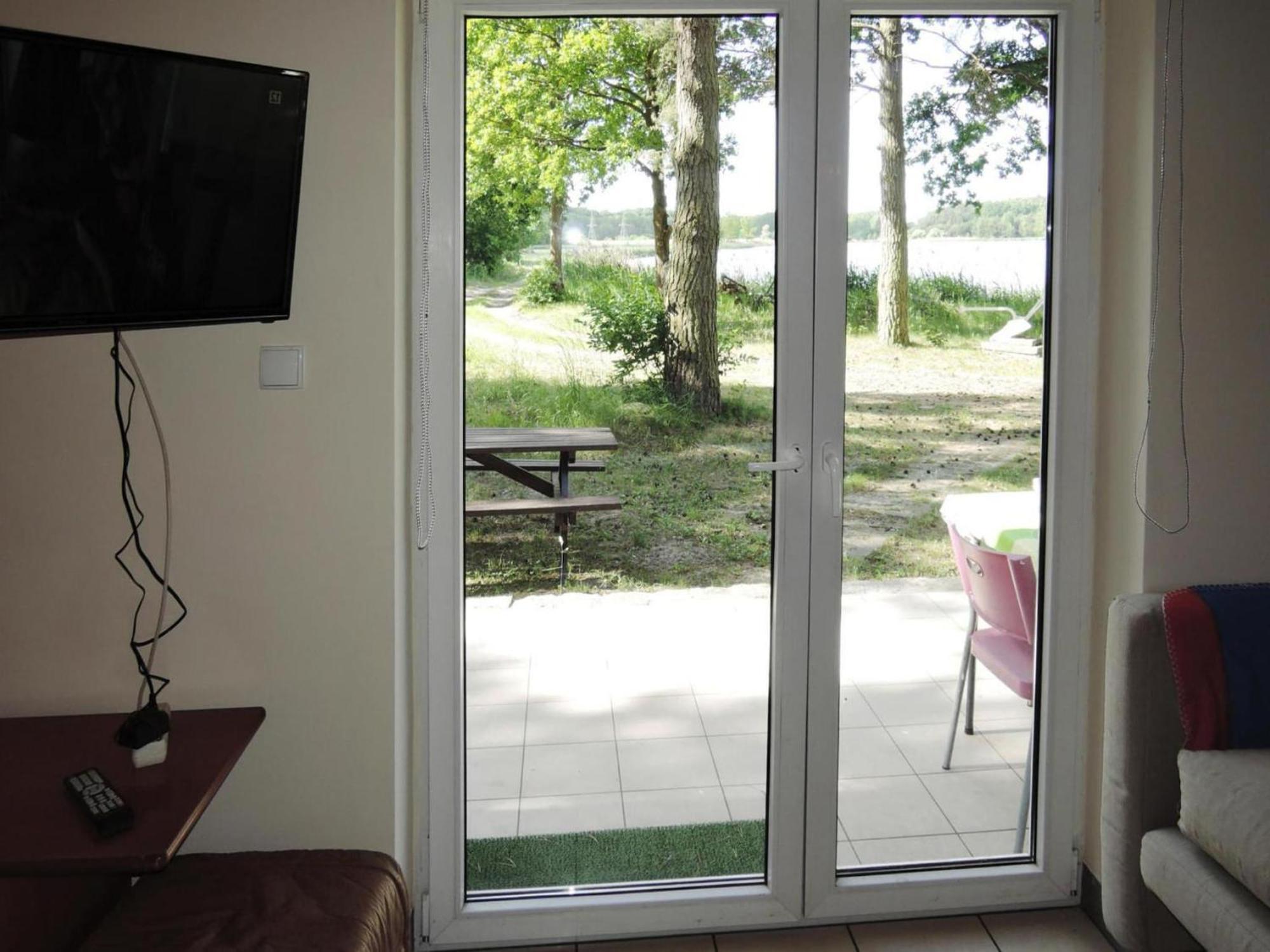 Holiday House In Szczecin At The Lake With Parking Space For 4 Persons Exterior photo