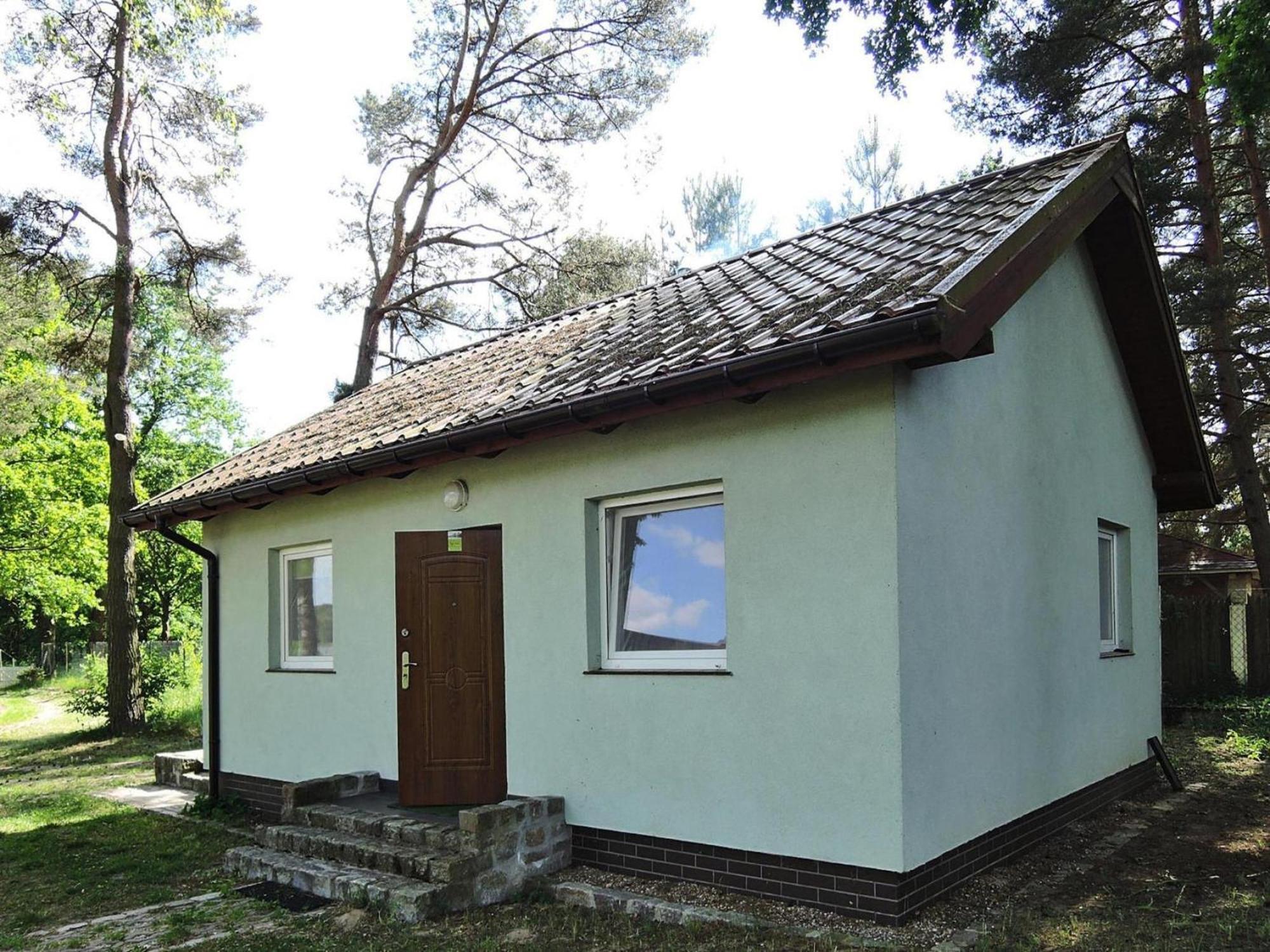 Holiday House In Szczecin At The Lake With Parking Space For 4 Persons Exterior photo
